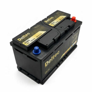 Deltec 658 Gold Auto Battery