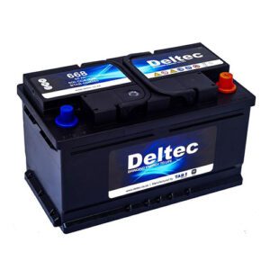 Deltec 668 Blue Battery | Deltec Batteries