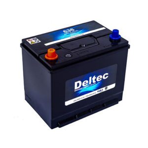 Deltec Blue 638B Car Battery | Deltec Batteries
