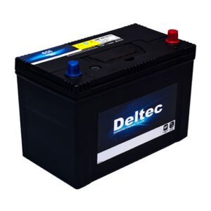 Deltec Blue 656B Car Battery | Deltec Batteries