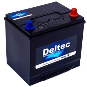 Deltec Blue 621B Car Battery | Deltec Battery