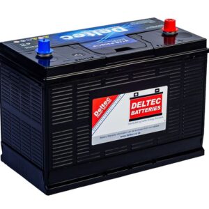 Deltec Blue 674B Truck Battery | Deltec Batteries