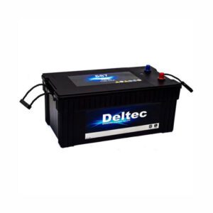Deltec Blue 687B Truck Battery | Deltec Batteries