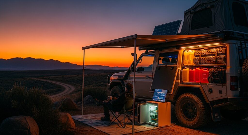 Dual Battery Systems Explained: Why Every Overlander Needs One | Deltec Batteries