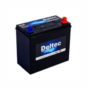 Deltec Blue 636B Car Battery | Deltec Batteries