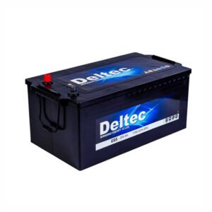 Deltec 695 Blue Truck Battery | Deltec Batteries