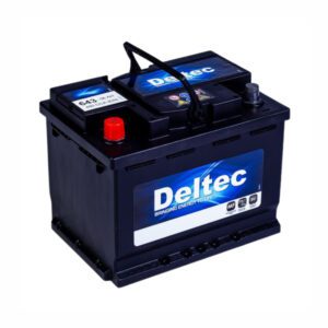 Deltec Blue 643B Car Battery | Deltec Batteries