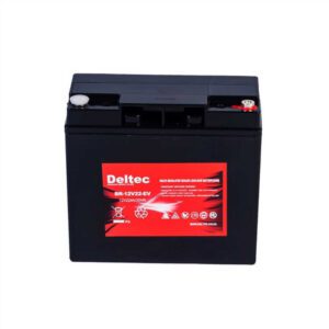 Deltec 12v22 EV Battery