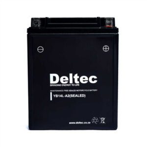 Deltec FB-14L-A2 Motorcycle Battery