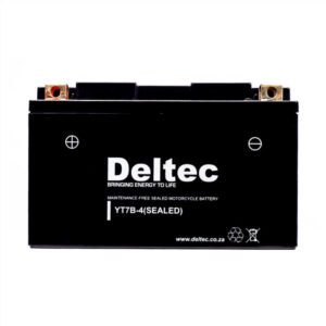 Deltec FB-YT7B-4 Motorcycle Battery