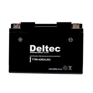 Deltec FB-YT9B-4 Motorcycle Battery