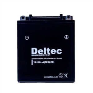 Deltec YB12AL-A Motorcyle Battery