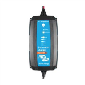 Victron Blue Smart IP65 Charger 12/10 + DC connector
