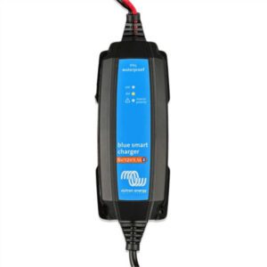 Victron Blue Smart IP65 Charger 6V/12V-1.1 + DC connector