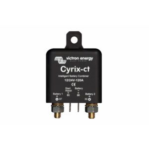 Victron Cyrix-ct 12/24V-120A intelligent combiner