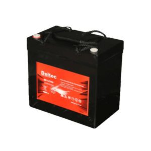 Deltec 12V55Ah AGM Battery