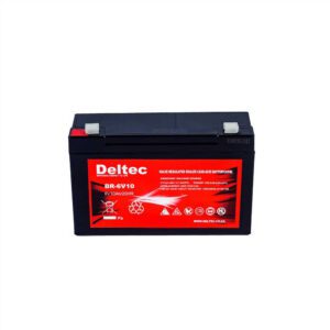 Deltec 6V10 AGM Battery