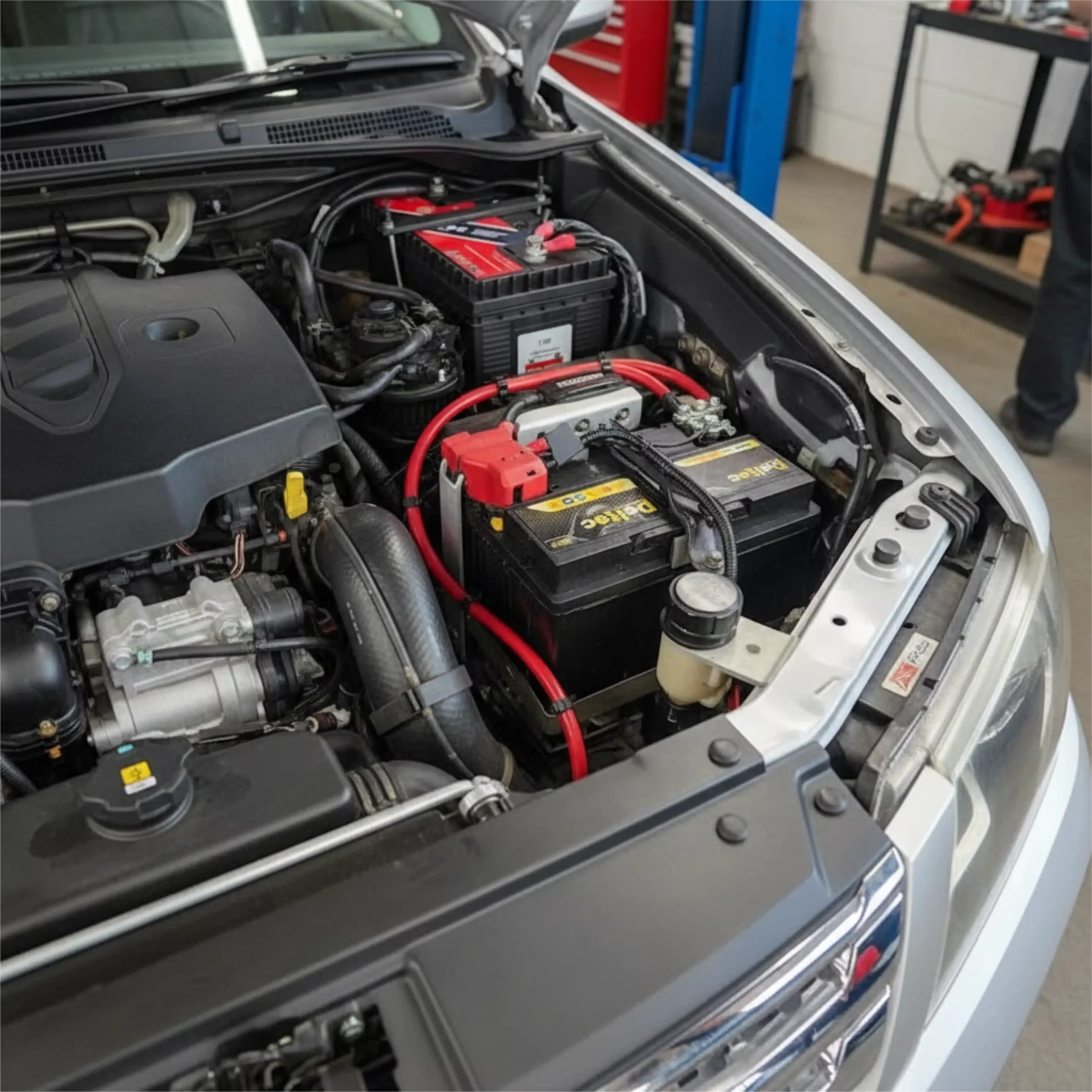 Deltec Batteries | Leading Battery Centre | Cape Town