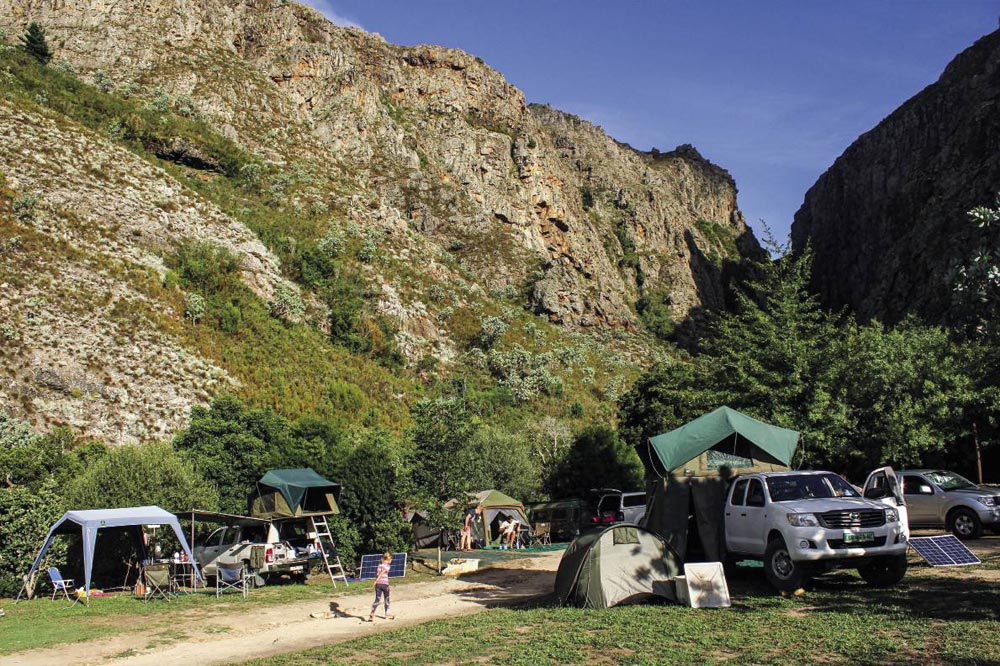 4x4 Camping in Cape Town | Cape Town is a treasure trove of adventure, offering off-road camping sites that are perfect for 4×4 enthusiasts.