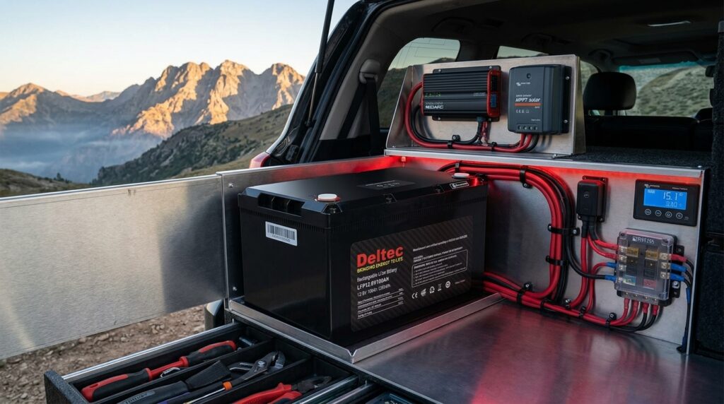 Upgrade to a lithium battery for longer life, faster charging, and reliable power. Discover 5 signs it’s time to switch today.