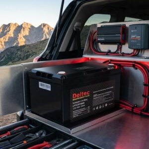 Lithium Batteries