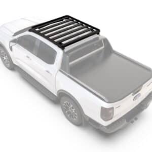 Front Runner Ford Ranger T6.2 Wildtrak Raptor Double Cab (2022-Current) Slimline II Roof Rack Kit / Low Profile