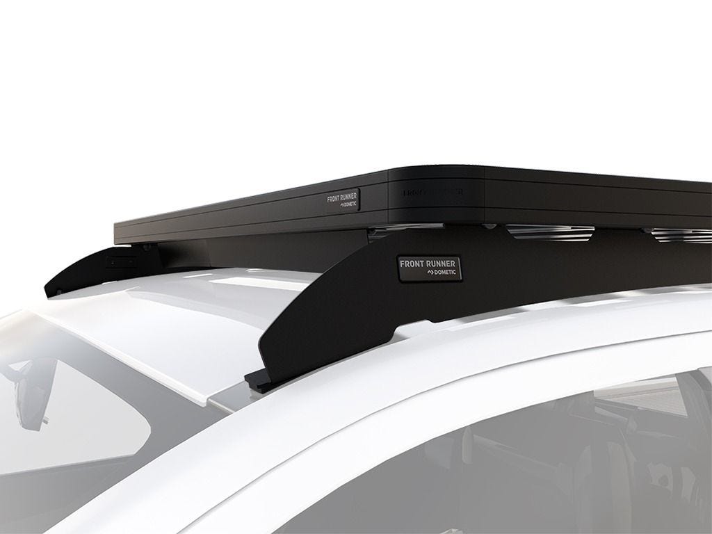 Front Runner Ford Ranger T6.2 Wildtrak Raptor Double Cab (2022-Current) Slimline II Roof Rack Kit / Low Profile - Image 2