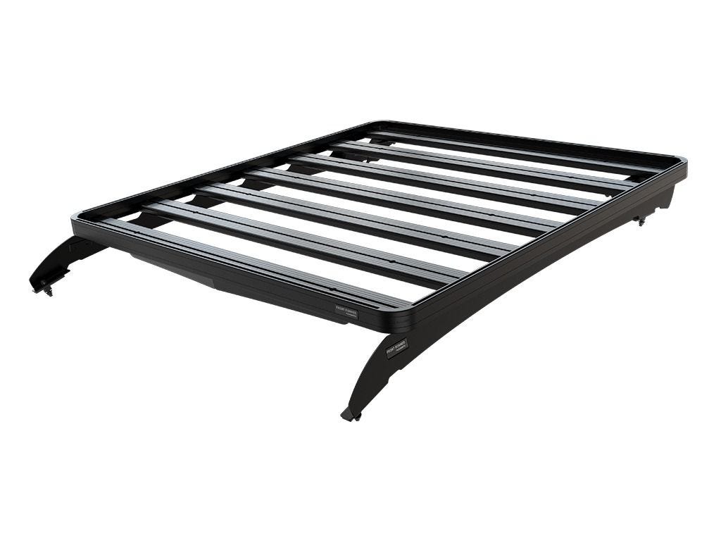 Front Runner Ford Ranger T6.2 Wildtrak Raptor Double Cab (2022-Current) Slimline II Roof Rack Kit / Low Profile - Image 4