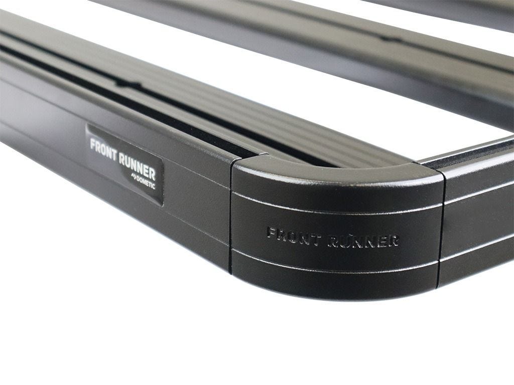 Front Runner Ford Ranger T6.2 Wildtrak Raptor Double Cab (2022-Current) Slimline II Roof Rack Kit / Low Profile - Image 3
