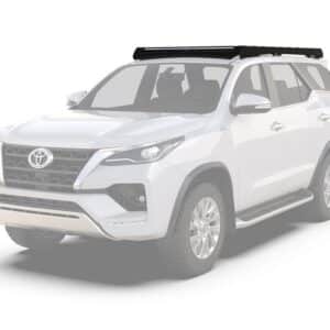 Front Runner Toyota Fortuner (2016-Current) Slimsport Roof Rack Kit / Light Bar Ready