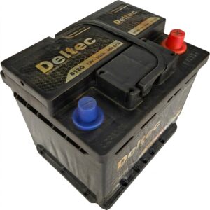 Deltec 612 Gold
