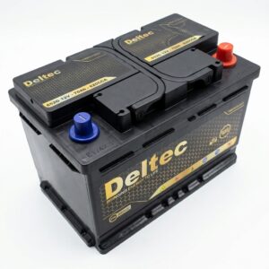 Deltec 652AGM Lead Acid Car Battery