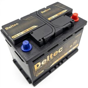 Deltec 652Gold Auto Battery