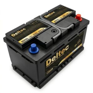 Deltec 668 Gold Low Box Battery