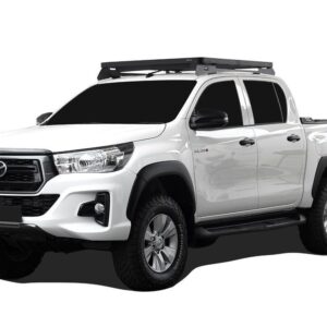 Front Runner Toyota Hilux Revo DC (2016-Current) Slimline II Roof Rack Kit