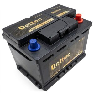 Deltec 628 Gold Battery