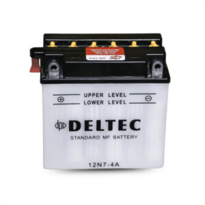 Deltec FB-12N7-4A Motorcycle Battery