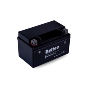 Deltec FBX7A-BS Motorcycle Battery