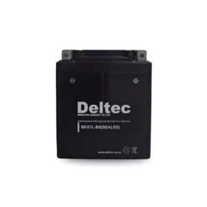The Deltec FBX7L Motorcycle Battery is engineered to deliver powerful performance, reliability, and durability for a wide range of motorcycles, scooters, and all-terrain vehicles. Designed with advanced AGM (Absorbent Glass Mat) technology, this 12V battery provides superior starting power, quick recharge capability, and excellent resistance to vibration and impact. Its maintenance-free, sealed design ensures leak-proof operation and long-lasting performance, making it an ideal choice for riders who value efficiency and dependability. Whether you are navigating city roads or taking on long-distance journeys, the Deltec FBX7L guarantees consistent and reliable power.
