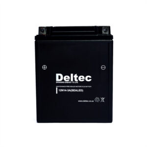 Deltec FB-12N14-3A Motorcycle Battery